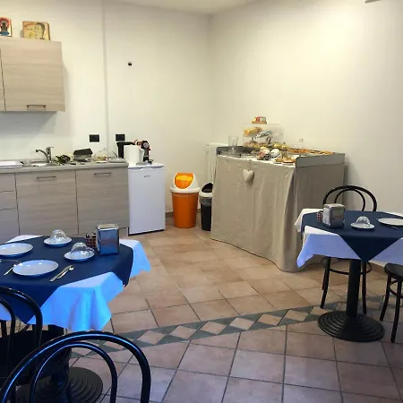 Bed & Breakfast La Tegola 3*