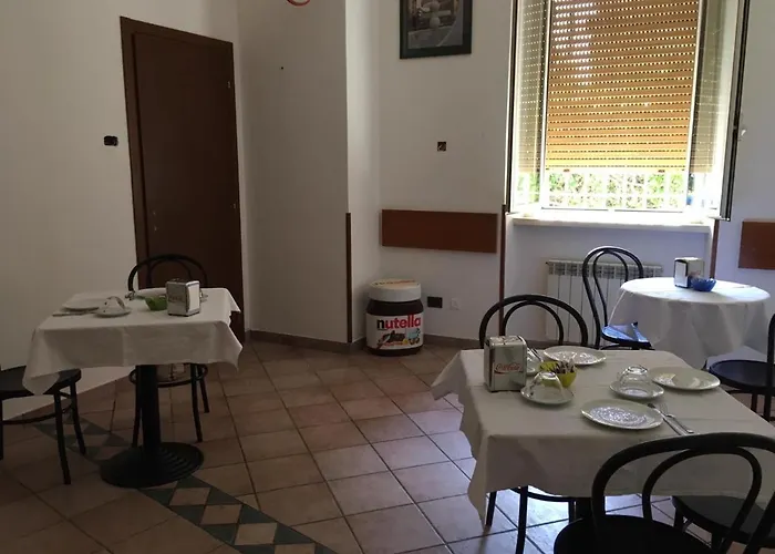 Bed and Breakfast La Tegola Όπως