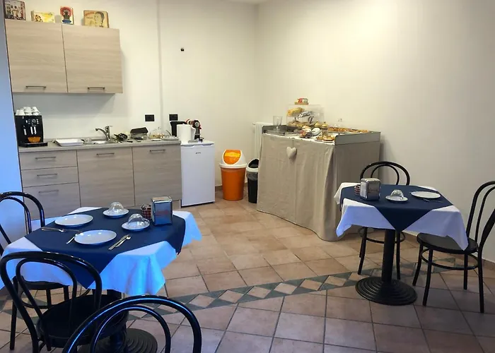 Bed and Breakfast La Tegola 3*